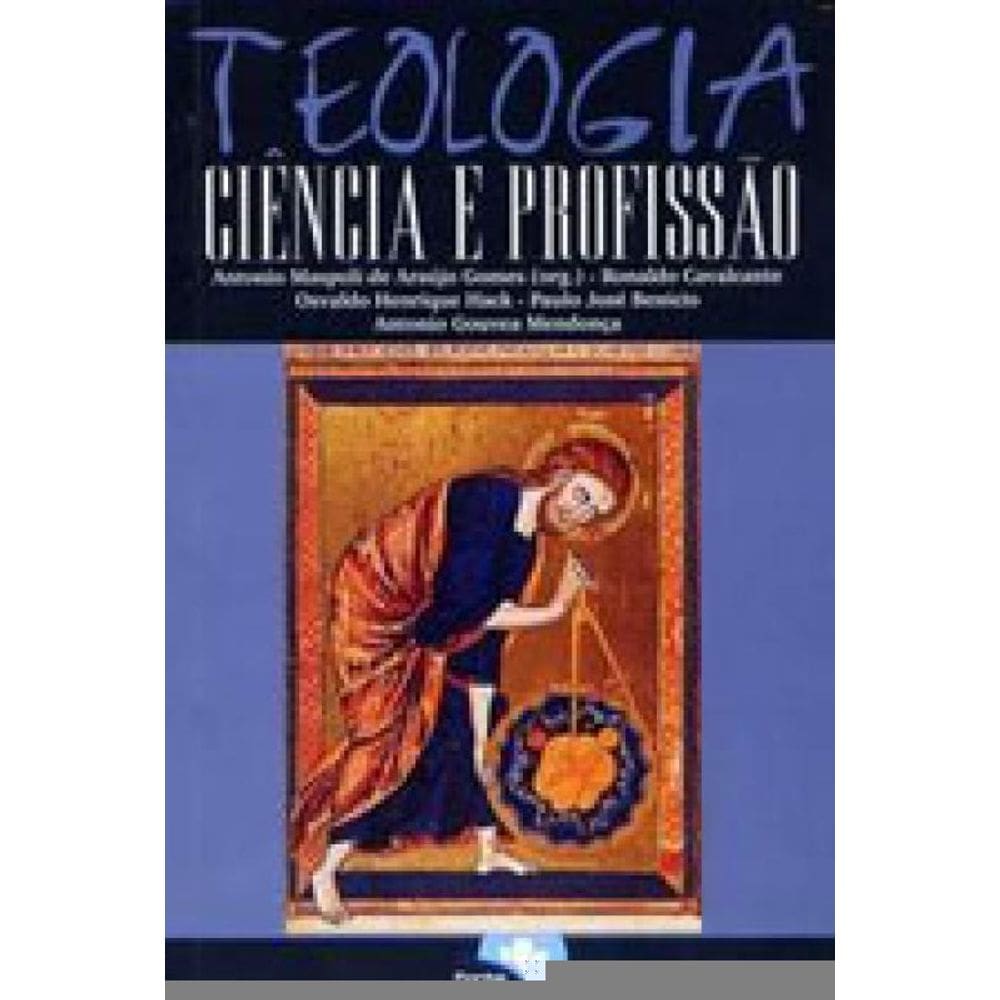 Teologia Ciência E Profissão