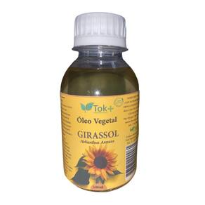 Óleo Vegetal De Girassol 100Ml