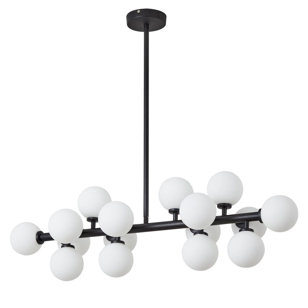 Pendente Nordecor Dornan 16Xg9 - Preto 2423