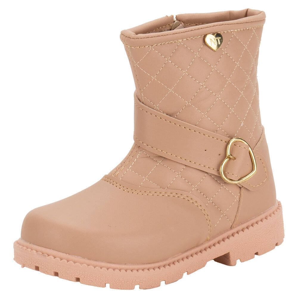 Bota Infantil Nathielly 073037
