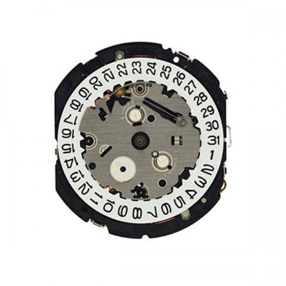 Máquina Para Relógio De Pulso Ym87 Cronógrafo
