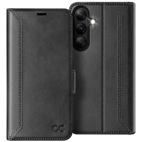Capa tipo carteira OCASE compatível com Galaxy S25 6.2" 2025