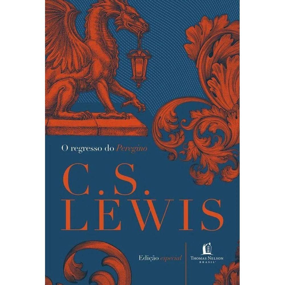 Livro Regresso Do Peregrino