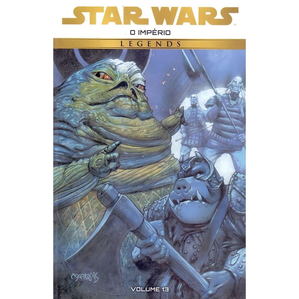Star Wars - O Império Vol.13