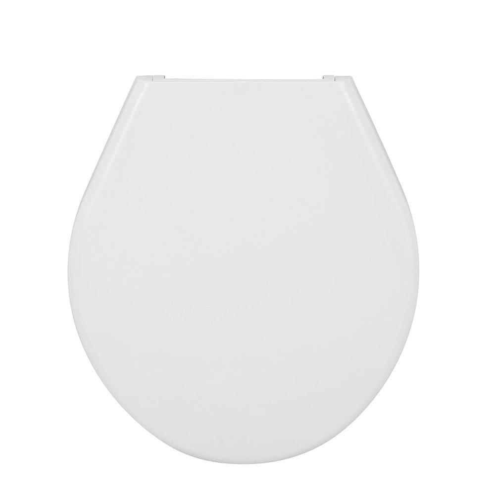 Assento Prolipropileno Linha Izy/Targa/Ravena/Studio Cor Branco Deca