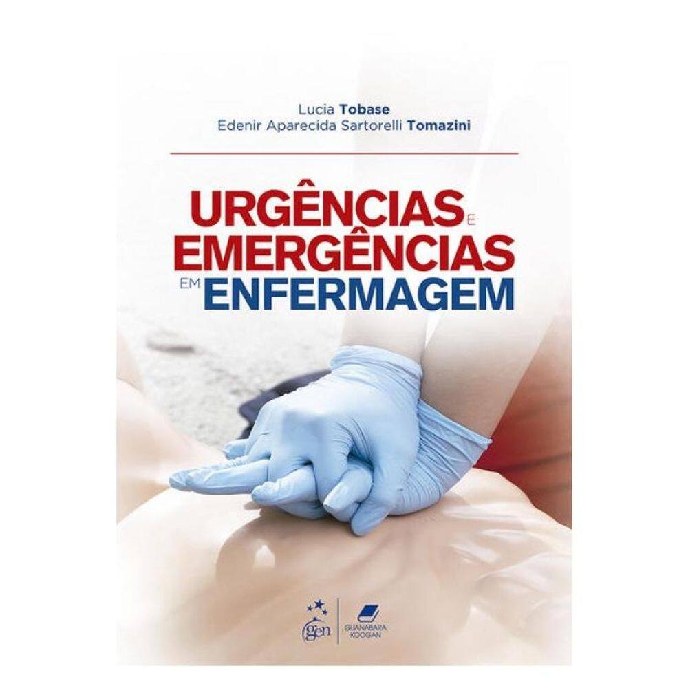 Urgências E Emergências Em Enfermagem