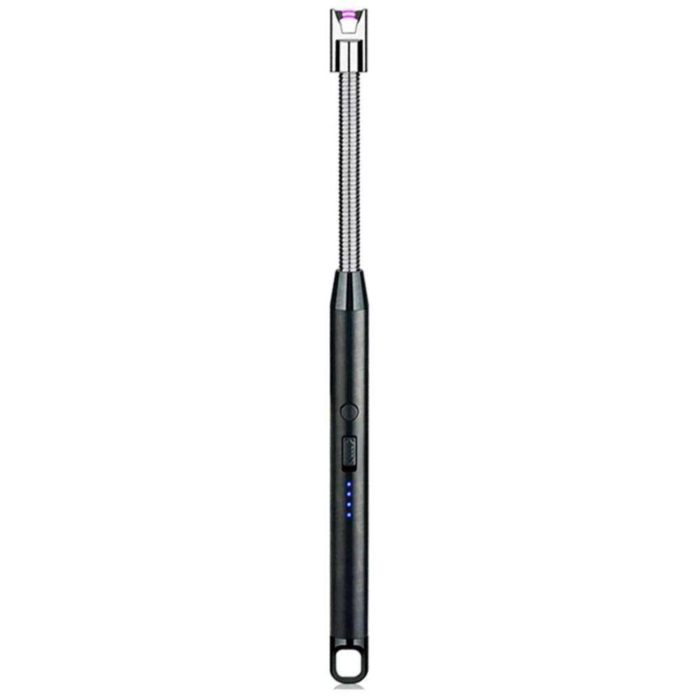 Acendedor Fogão Plasma Eletrônico Usb Recarregável Luxo