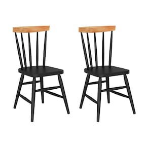 Kit 2 Cadeiras de Jantar Madeira Maciça/MDF Multimóveis CR50114