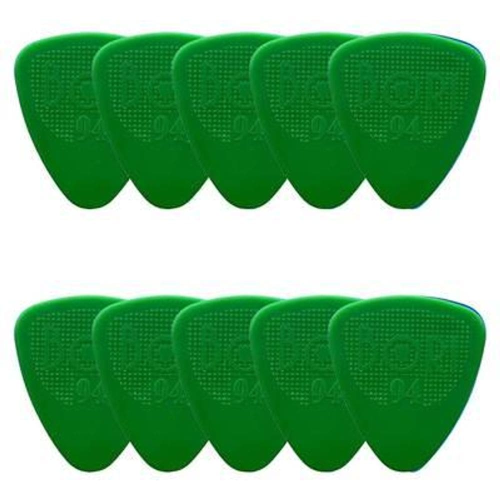 Palheta Bori Grl At-r16110 S.t.d 0,94 Mm (verde Esc) R21014 10un [F108]