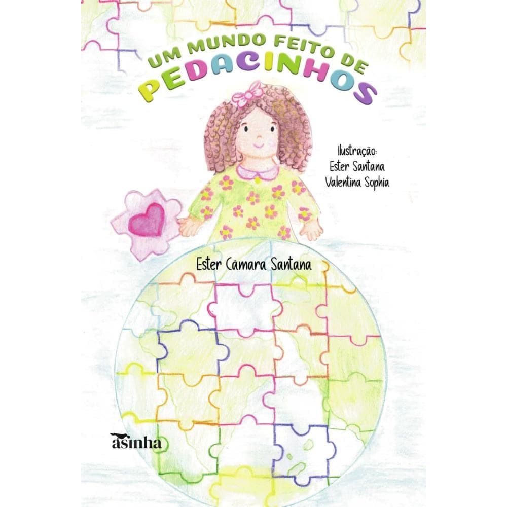 Um mundo feito de pedacinhos