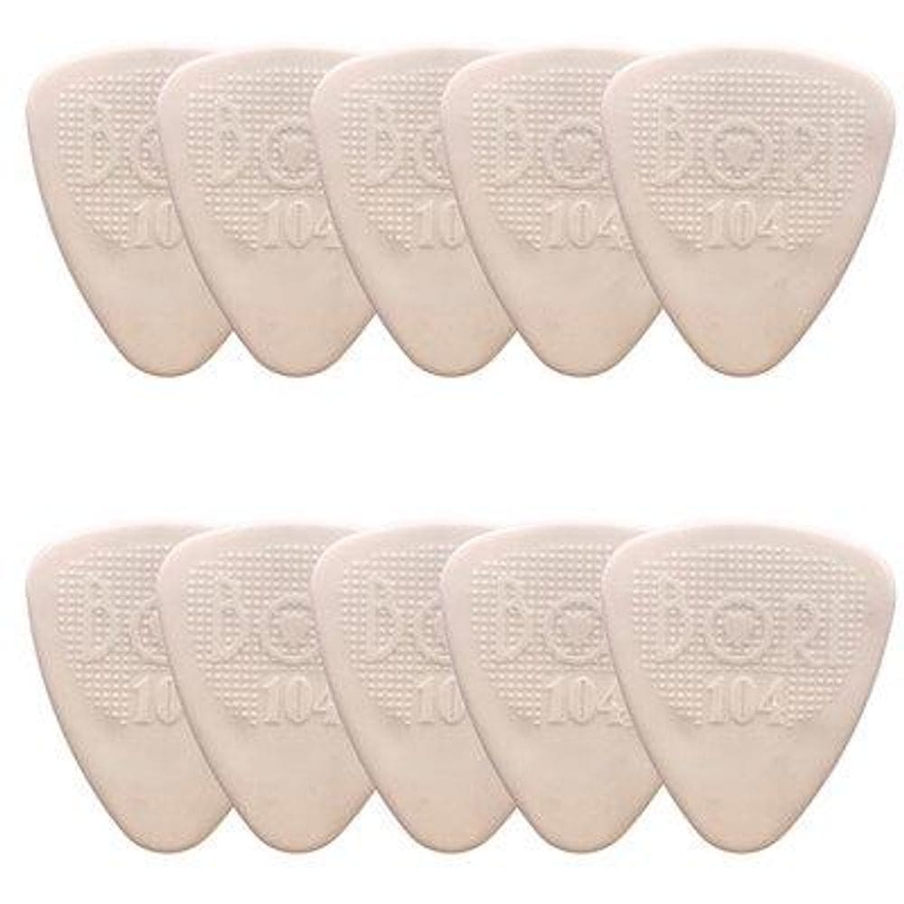 Palheta Bori Grl At-r16111 S.t.d 1,04 Mm (branco) R21015 10un [F108]