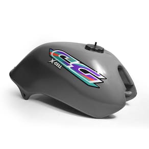 Tanque Combustível Plástico X Cell 9L Cg 125 1996 a 1999