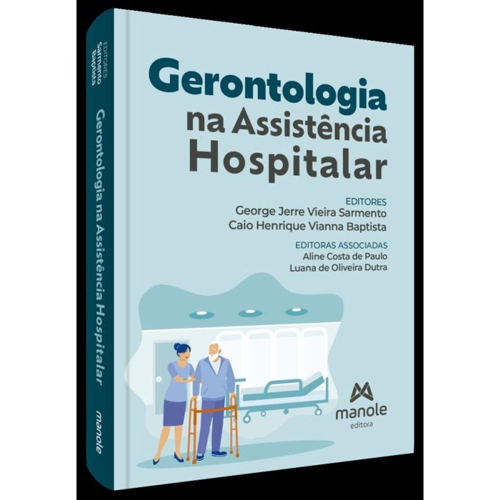Gerontologia Na Assistência Hospitalar