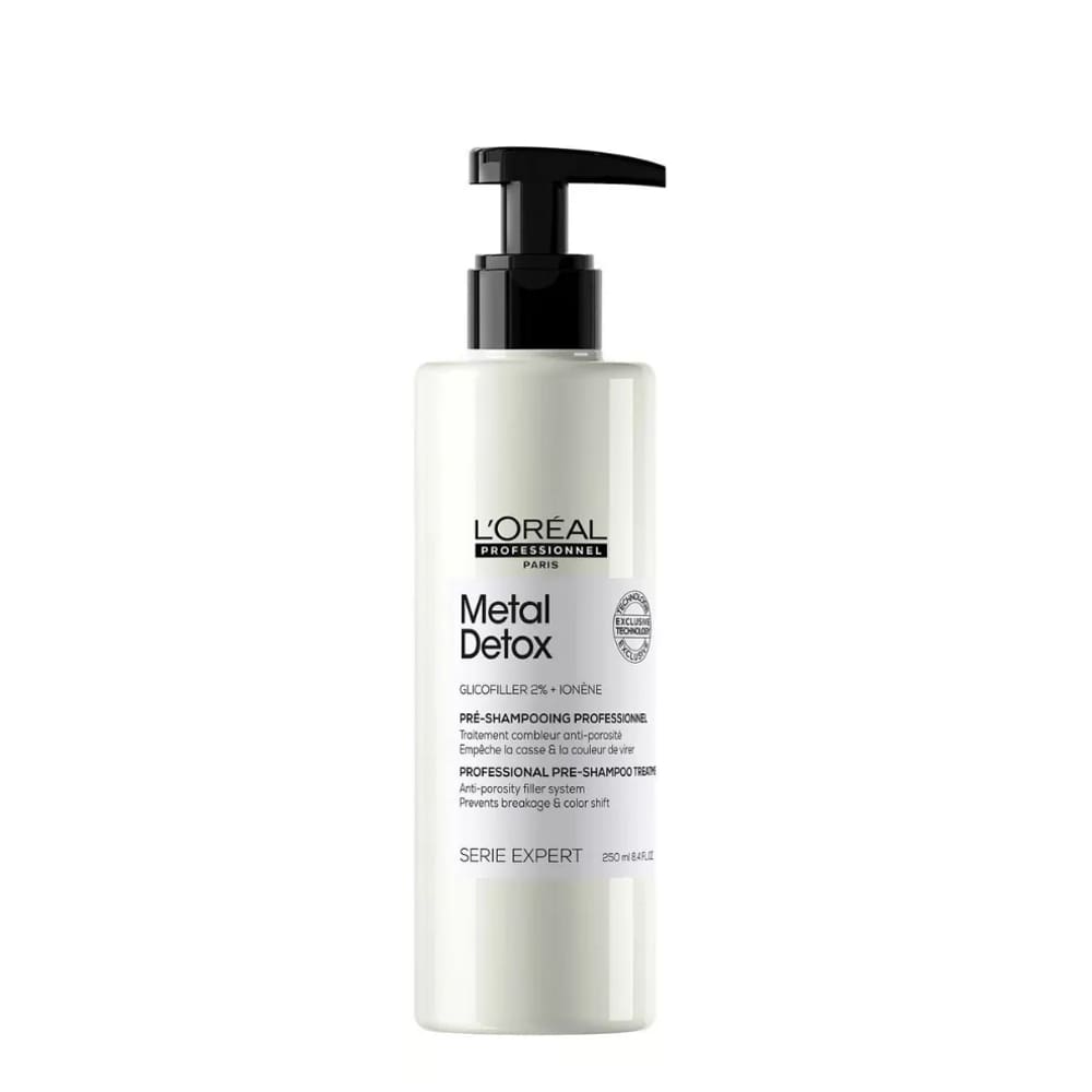 Loreal Professionnel Metal Detox - Pré-shampoo 250ml