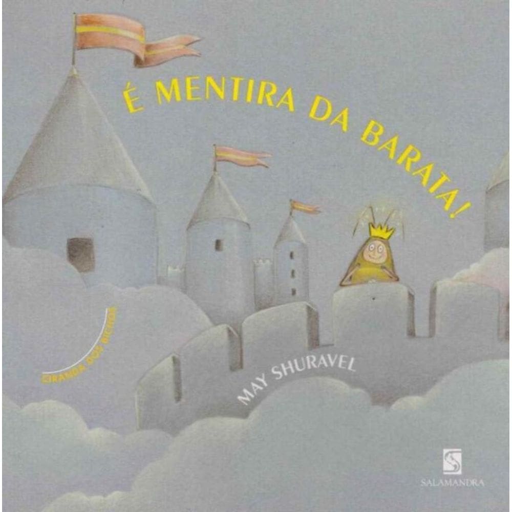 e Mentira Da Barata! 02Ed/06