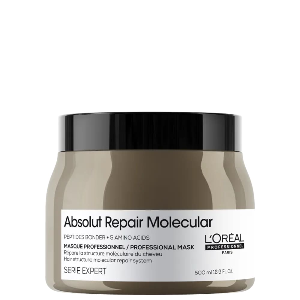 L`Oréal Professionnel Absolut Repair Molecular Máscara 500ml