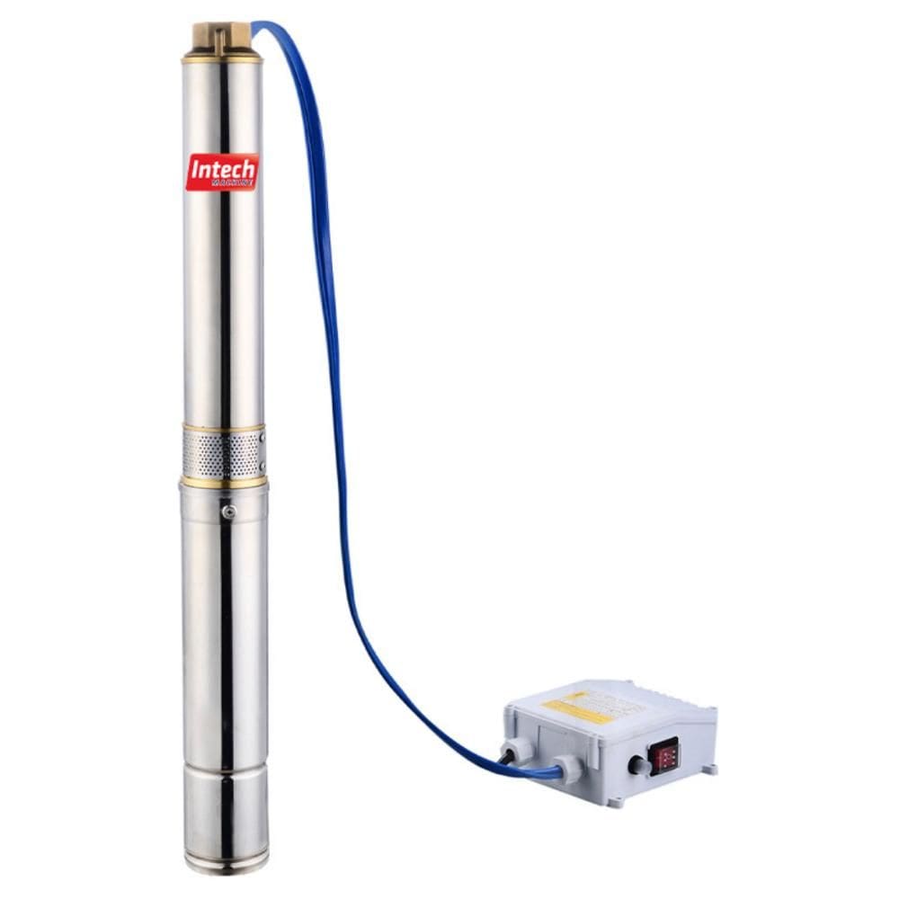 Bomba Submersa Caneta 3 Pol 0.5hp Água Limpa Bsc3500 Intech