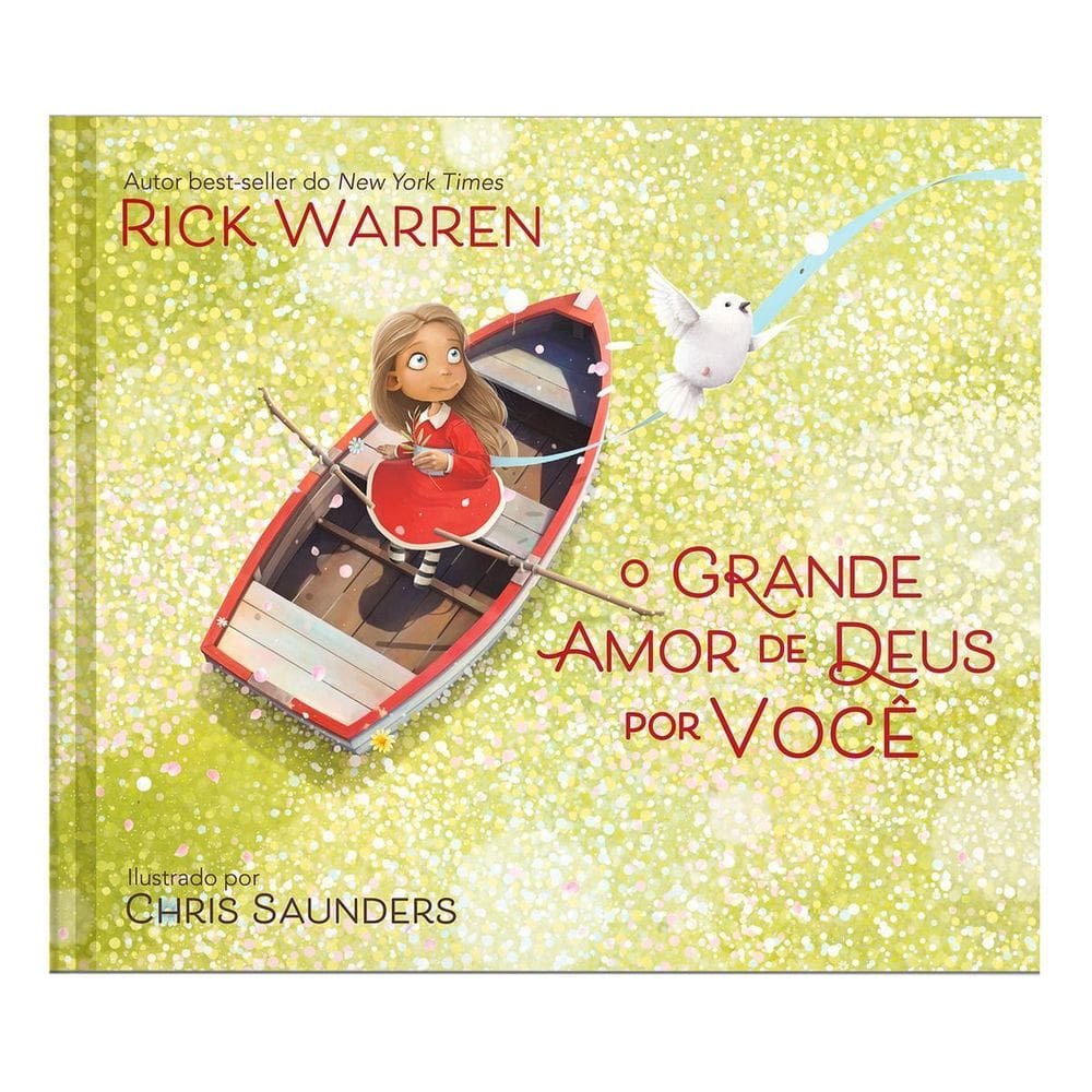 O Grande Amor de Deus Por Você