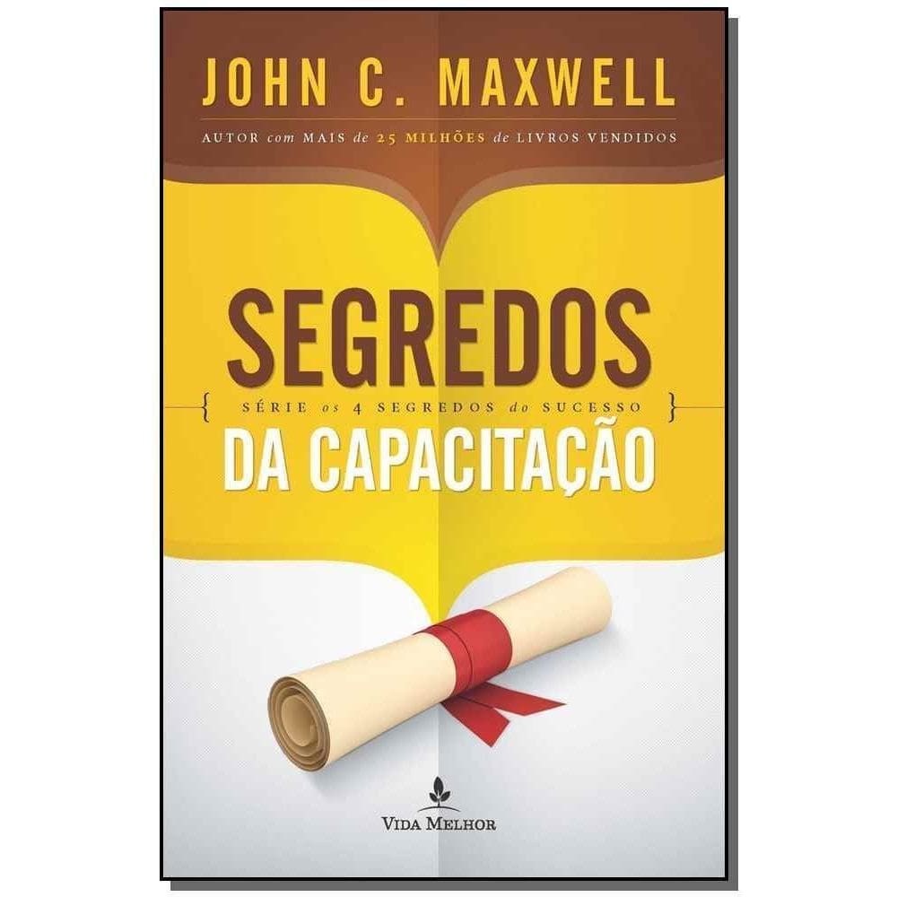 Segredos Da Capacitação