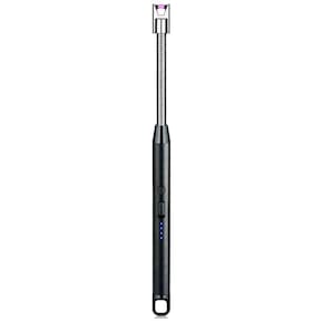 Acendedor Fogão Vela Elétrico Usb Recarregável Plasma Luxo