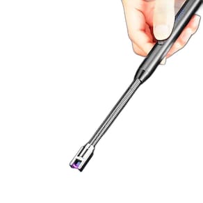 Acendedor Fogão Elétrico Eletrônico Usb Recarregável Luxo