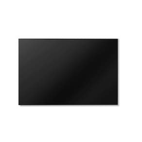 Painel Para Fotos, Recados E Notas 45X70 - Preto