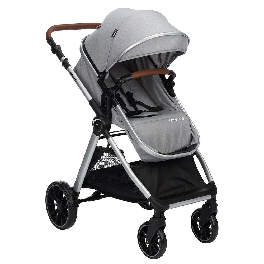 Carrinho de Bebê Moisés Romanzo 0 a 15kg - Infanti