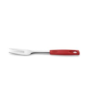 Garfo Trinchante 30Cm Vermelho - Brinox