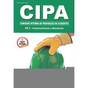 Cipa - Nr5 - Implementando E Mantendo - 2ª Ed