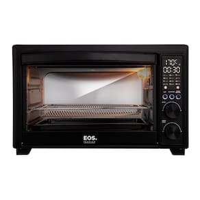 Fritadeira Air Fryer Oven EOS 38 Litros Digital Premium All Black EAF40APD 220V
