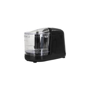 Mini Processador Agratto Preto 350ml 100W 220V | AMPR01-02