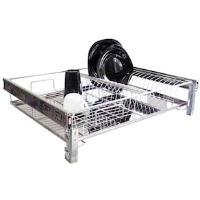 Escorredor Gaveta 57cm Aço Cromado - Jomer 8417