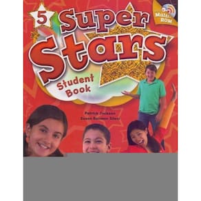 Super Stars 5 Sb With Multirom Pack - 01Ed/14