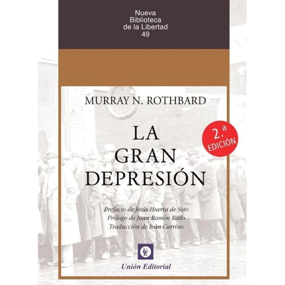NBL-49: La Gran Depresión - Espanhol