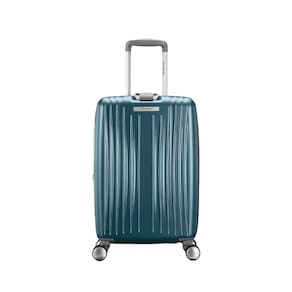 Mala De Bordo Samsonite Quartz Expansível Tcs Azul
