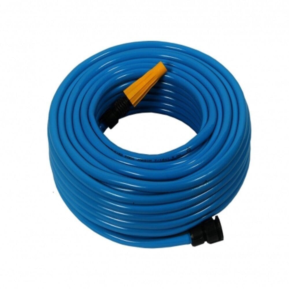 Jogo Mangueira Trançada Azul 30 Metros