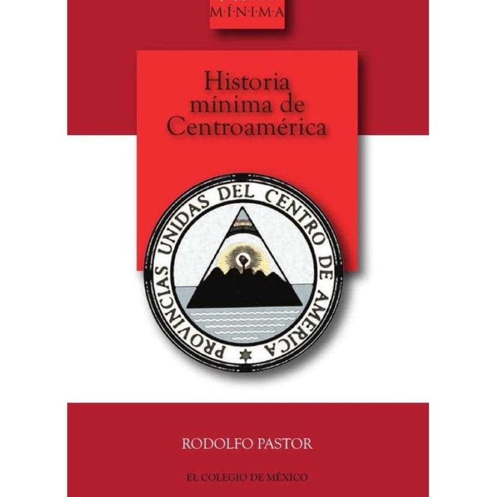 Historia mínima de Centroamérica - Espanhol