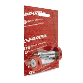 Acabamento Guidão Anker Alumínio Crf 230/250f Kxf Yzf 250/450 Xr 200/250 Ktm
