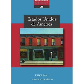 Historia mínima de Estados Unidos de América - Espanhol