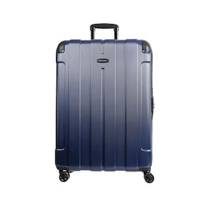 Mala De Viagem Samsonite Grande Expansível Eurotravel Azul