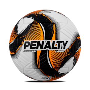 Bola Society Penalty Líder Tamanho 4 Xxv Infantil Oficial