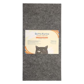 Carpete Adesivo Arranhador Gatto Karino 30 X 60 Cm