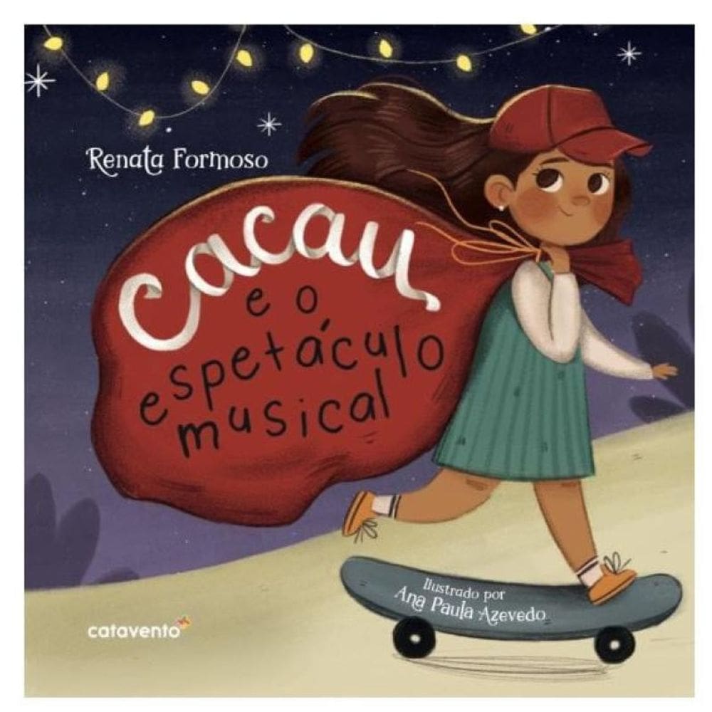 Cacau E O Espetáculo Musical