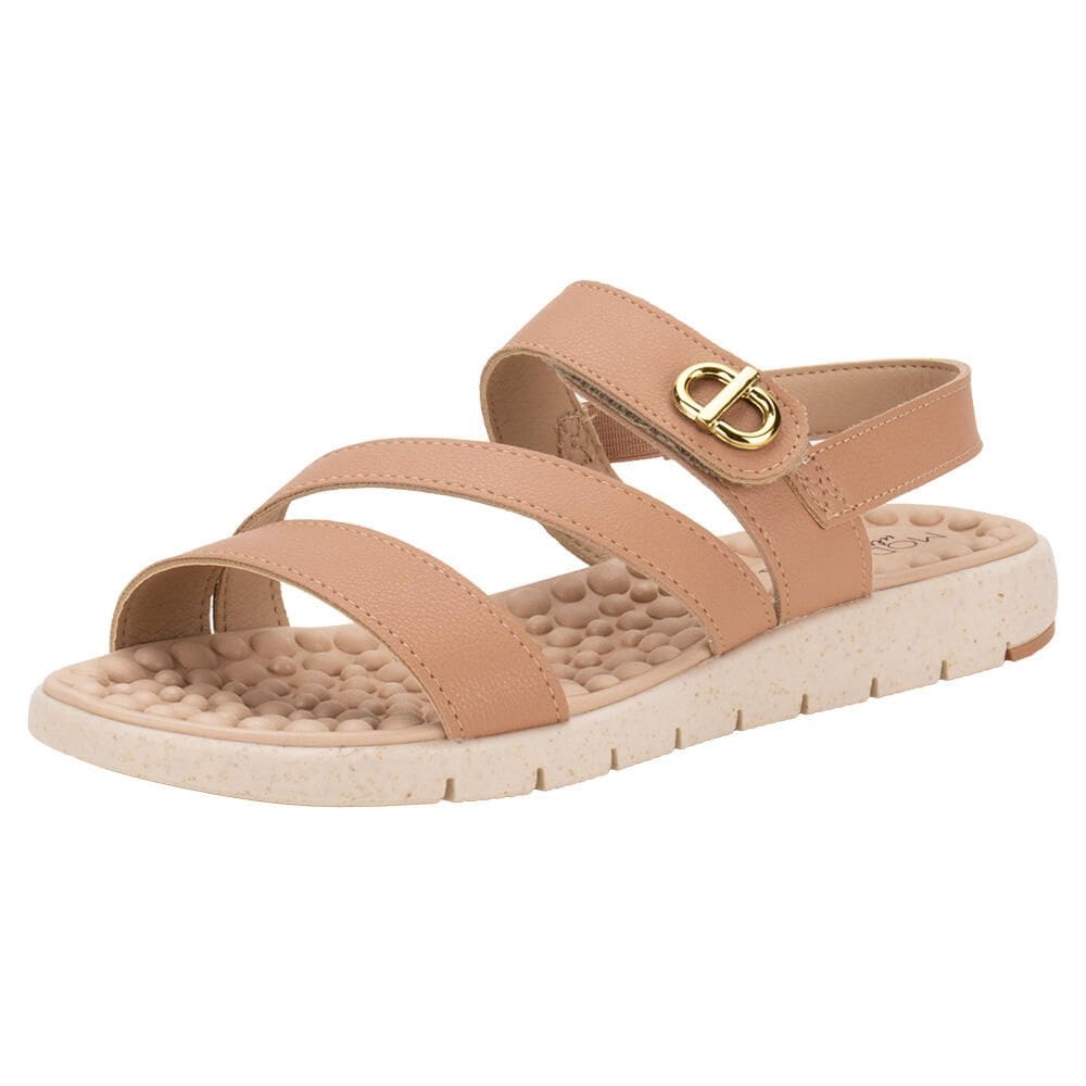 Sandália Feminina Flat Modare 7162223