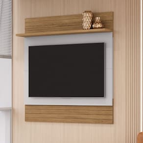 Painel Frisado para TV Até 50 Polegadas Angra Bechara