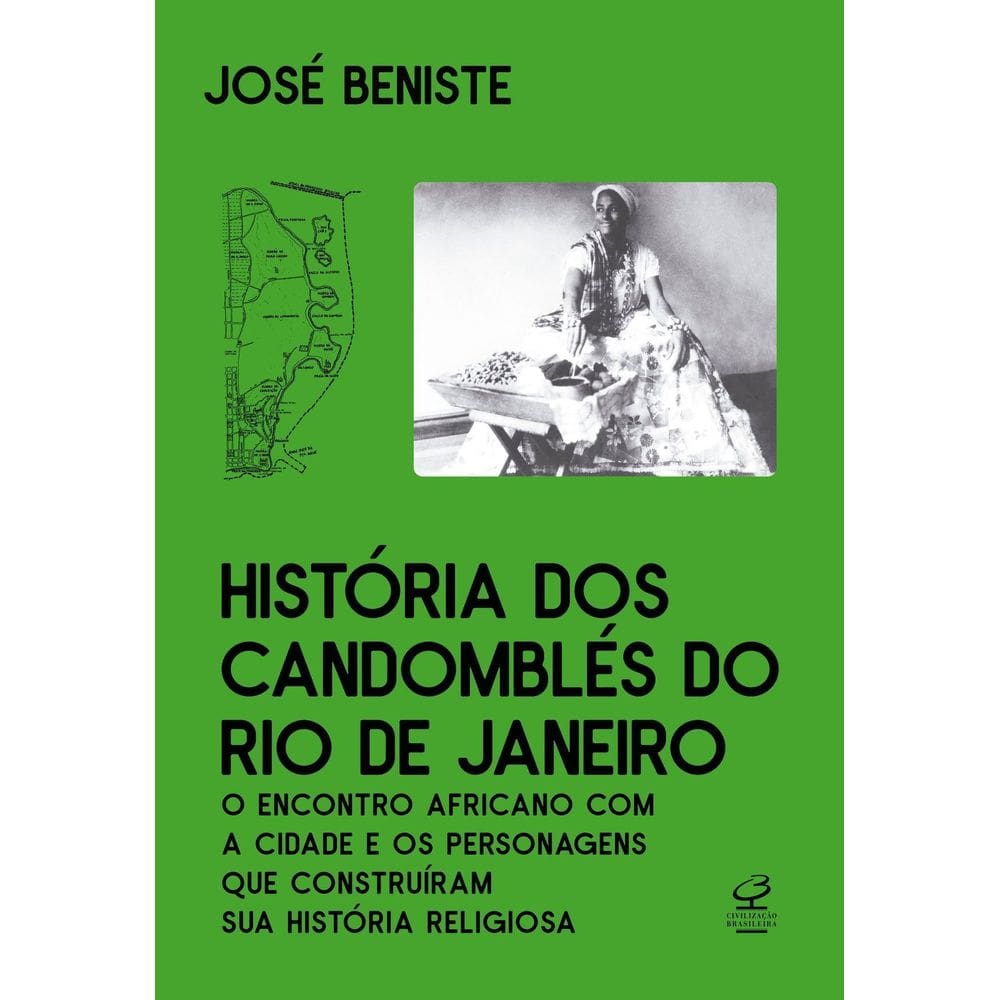 História Dos Candomblés do Rio de Janeiro