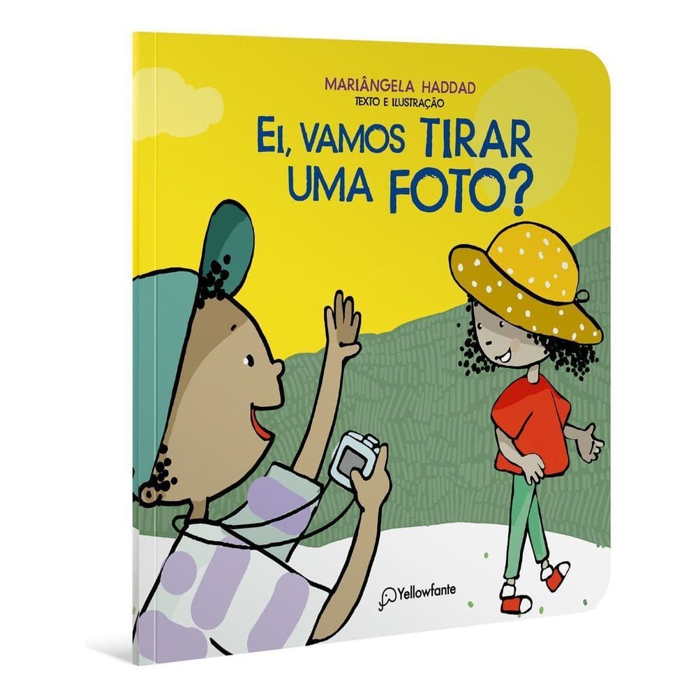 Ei, Vamos Tirar Uma Foto? (Yellowfante)