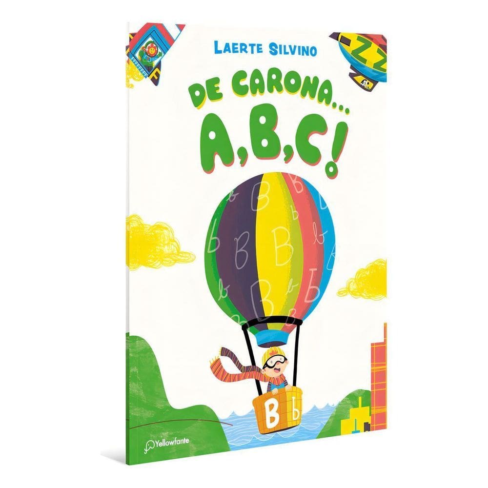 De Carona... A, B, C!