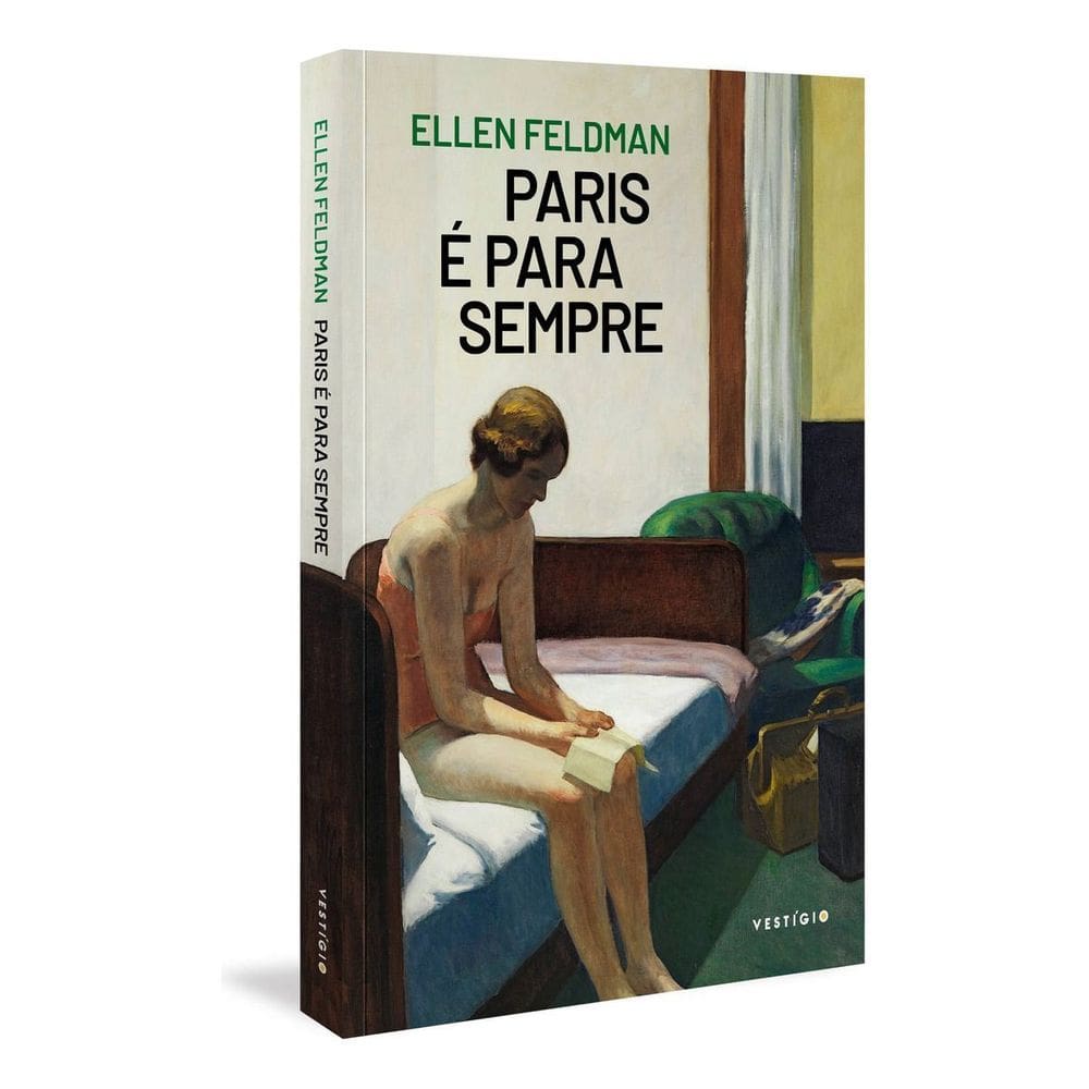 Paris é Para Sempre