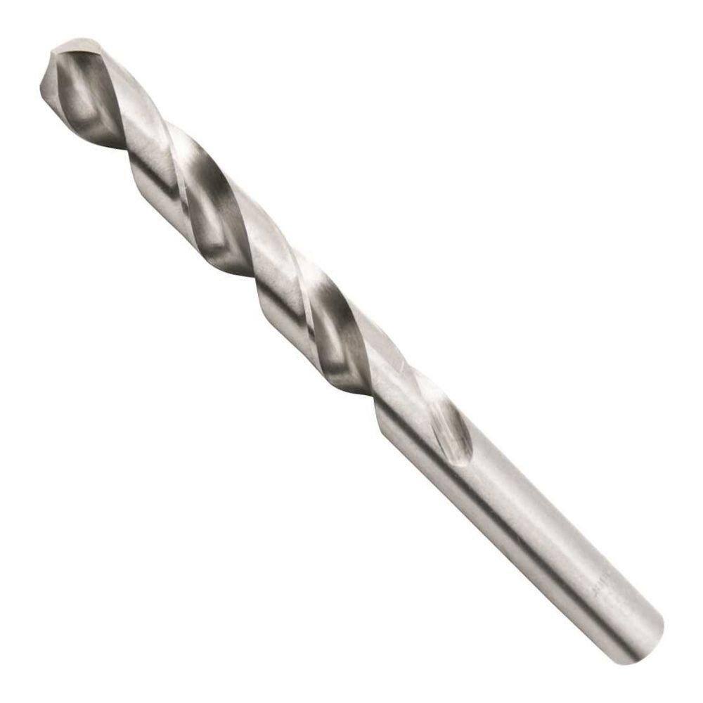 Broca de Aço Rápido 13,5mm DIN 338 HSS - Vonder